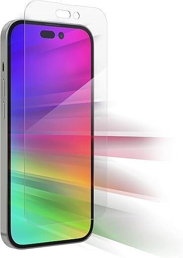 ZAGG Invisible Shield Glass+ iPhone 14 Pro Max