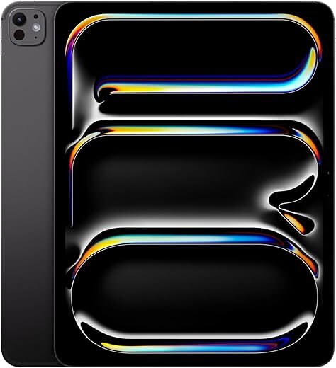 Apple iPad Pro 13-Inch (M4): Ultra Retina Display