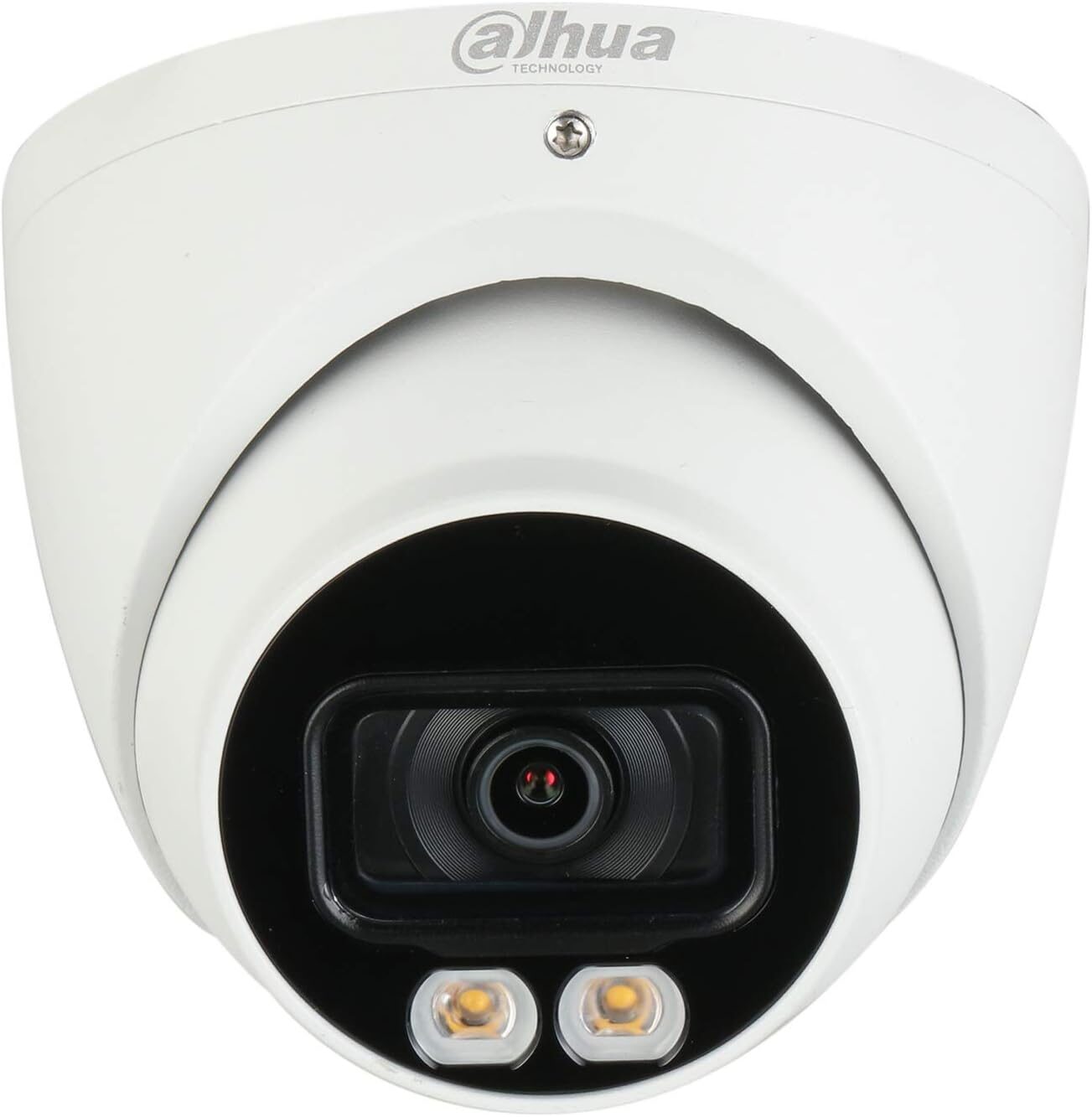 Dahua IPC-HDW5442TM-AS-LED 4MP Full-Color AI Camera