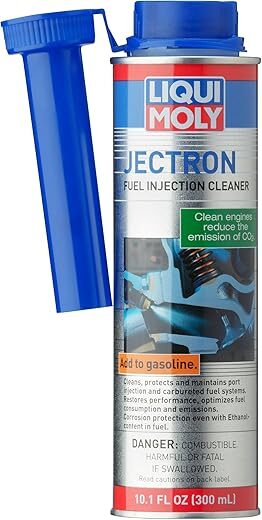 Liqui Moly Jectron Gasoline Fuel Injection Cleaner – 2007