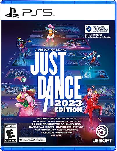 Ubisoft Just Dance 2023 Edition by Ubisoft