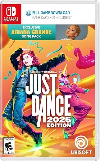 Just Dance 2025
