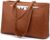 LOVEVOOK Laptop Tote Bag 15.6 Inch Waterproof