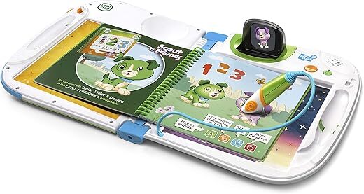 LeapFrog LeapFrog LeapStart 3D Interactive Learning System