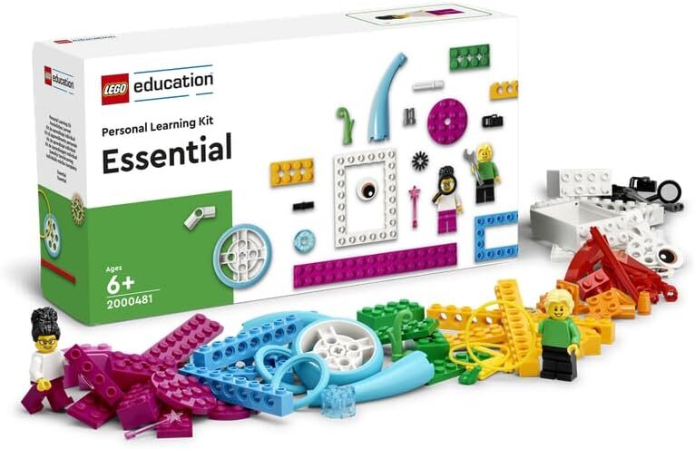 LEGO LEGO Education Personal Learning Kit Essential by LEGO Group