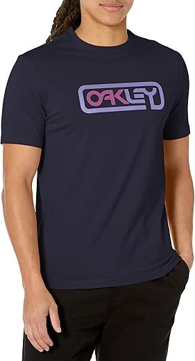 Oakley Locked In B1b Tee T-Shirt, Large
