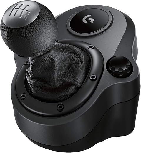 Logitech G Logitech G Driving Force Shifter by Logitech