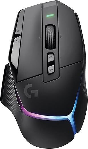 Logitech G Logitech G502 X Plus Lightspeed Wireless Optical Mouse