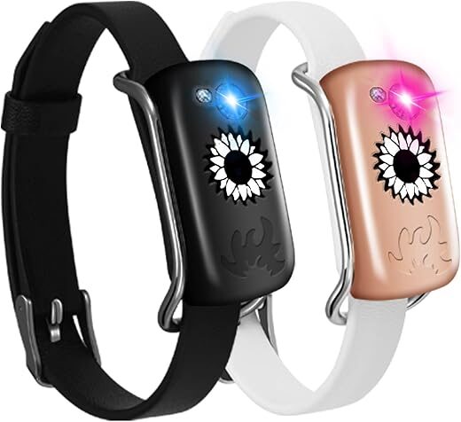 ZYWFAYUO Long Distance Touch Bracelets Set