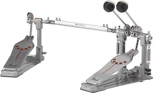 Pearl Longboard Double Bass Drum Pedal P932