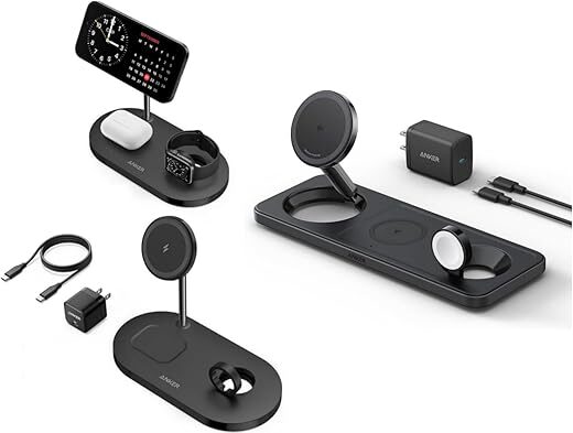 Anker Magnetic Wireless Charging Station MagGo