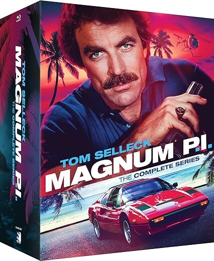 Magnum P.I. – The Complete Series [Blu-ray]