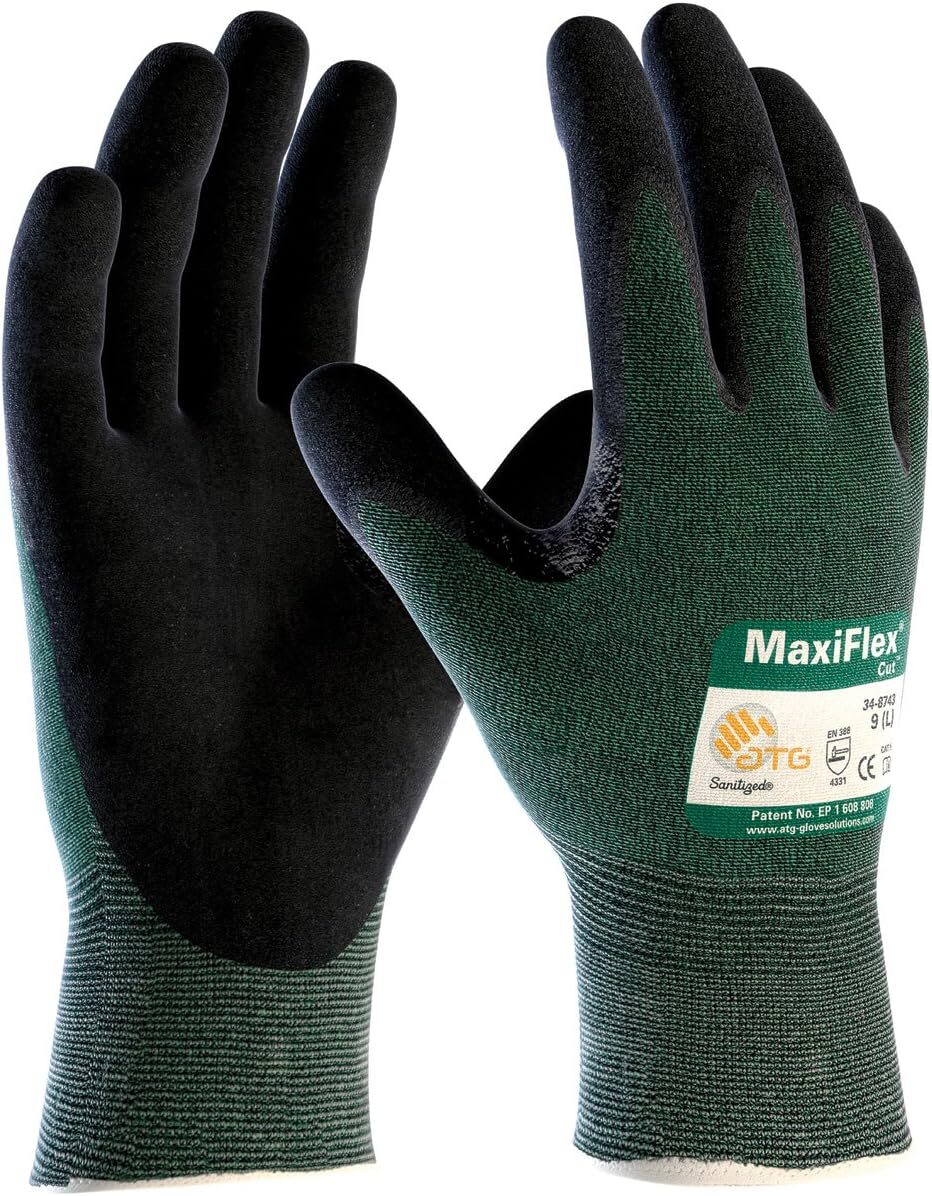 MaxiFlex MaxiFlex 34-8743 Cut Resistant Gloves