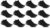 Fruit of the Loom Men’s Dual Defense No Show Socks