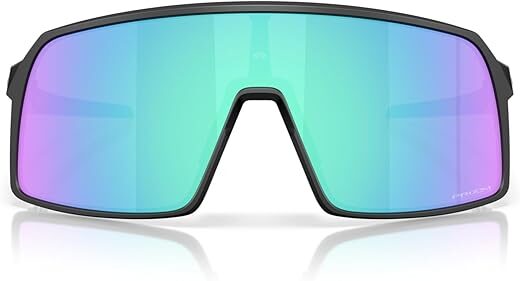 Oakley Men’s Oo9406 Sutro Rectangular Sunglasses