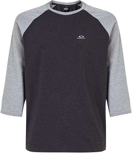 Oakley Men’s Standard Relax Raglan Tee