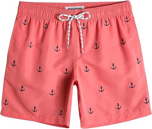 maamgic Quick Dry Swim Shorts