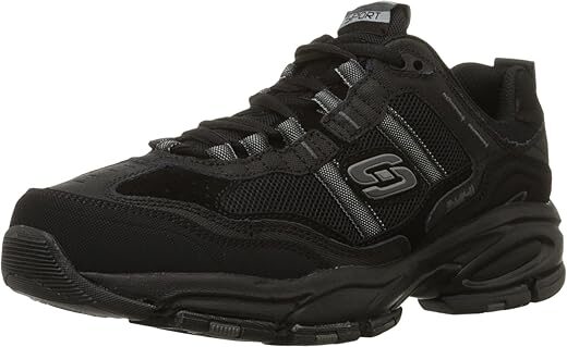 Skechers Men’s Vigor 2.0 Memory Foam Sneaker