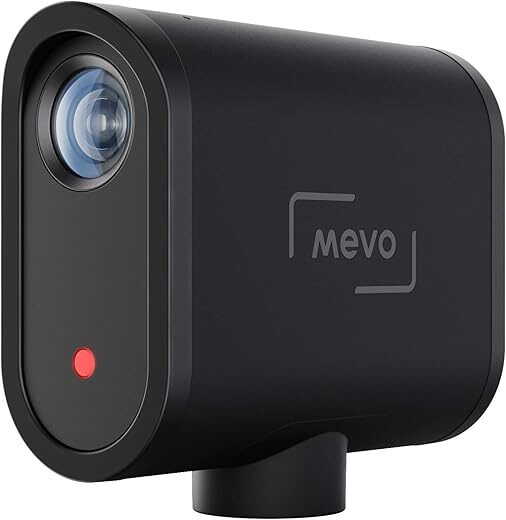 Logitech Mevo Start Live Streaming Camera