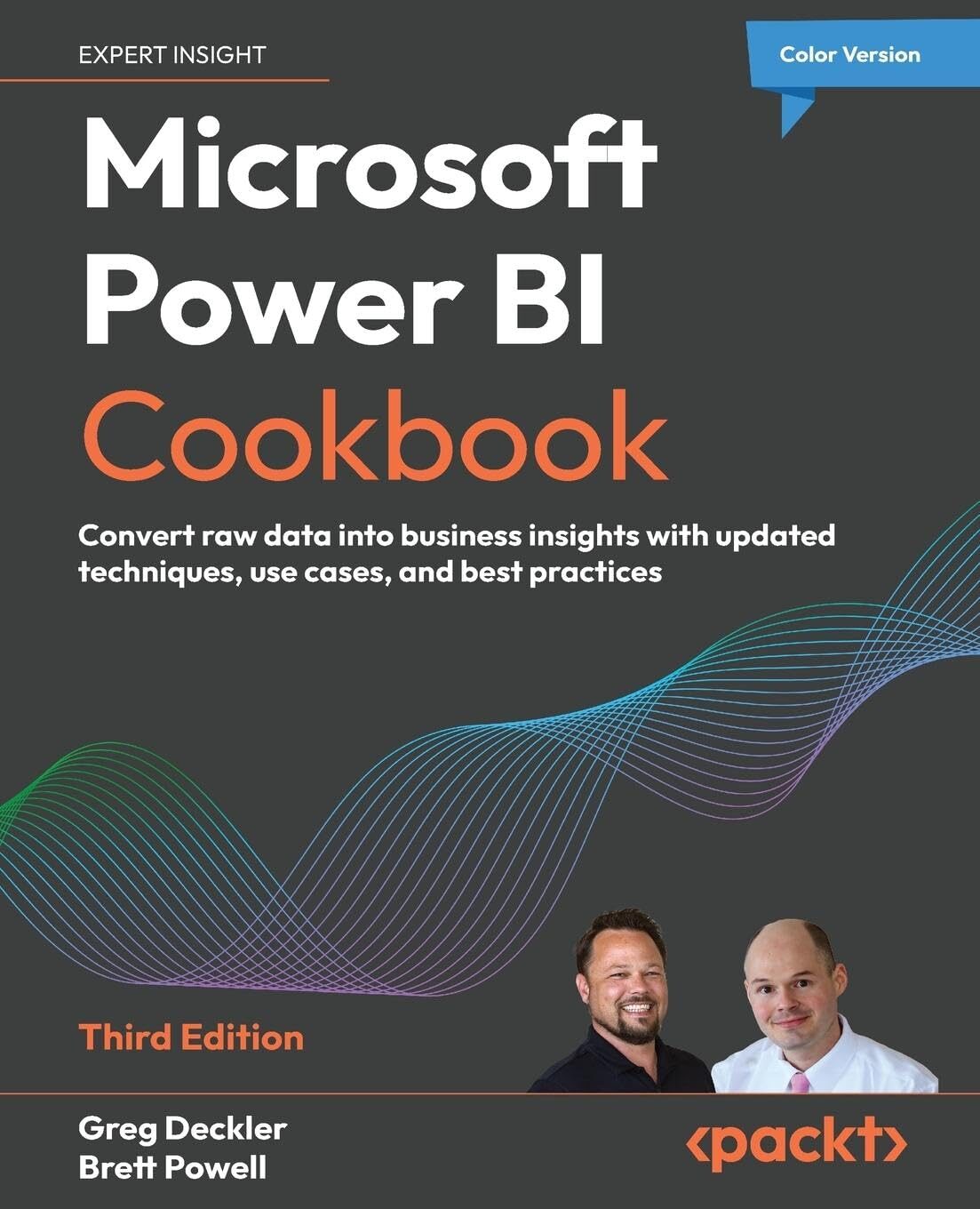 Microsoft Power BI Cookbook By Brett Powell