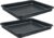 HYTK Mini Nonstick Baking Pans 11X9 Inch