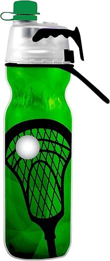 O2COOL Mist ‘N Sip 2-in-1 Sports Bottle, 20 oz