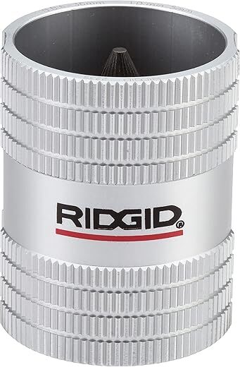 RIDGID Model 223S 1/4″ to 1-1/4″ Tubing Reamer