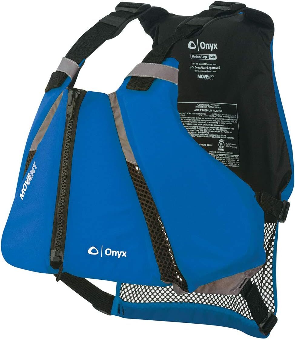 Onyx MoveVent Paddle Sports Life Vest