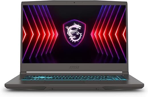 MSI Thin 15 144Hz Gaming Laptop