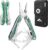 FLISSA Multi Tool Pliers, 16 In 1 Stainless Steel