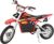 Razor MX500 Dirt Rocket Electric Bike, Red