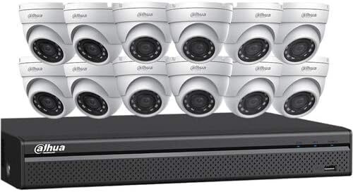 Dahua N5164E124 16-Channel 4K NVR Kit