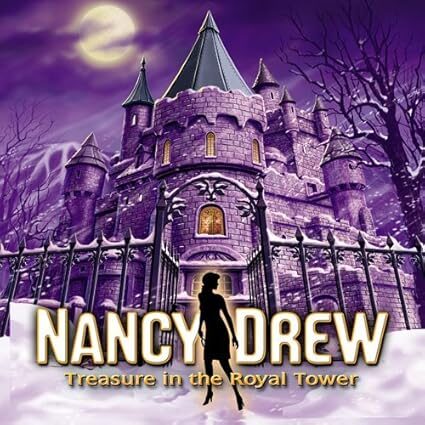 Her Interactive Nancy Drew: Treasure In The Royal Tower By Carolyn Keene