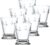 La Rochère Napoleon Bee Glass Tumblers Set of 6