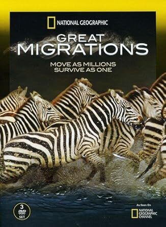 National Geographic: Great Migrations