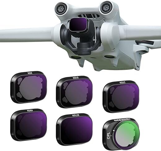 Neewer ND Filter Set For DJI Mini 3/Mini 3 Pro