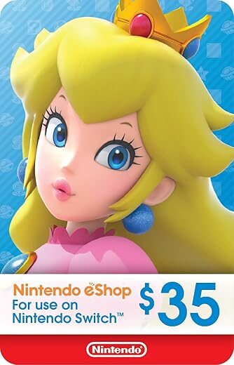Nintendo Nintendo eShop Gift Card