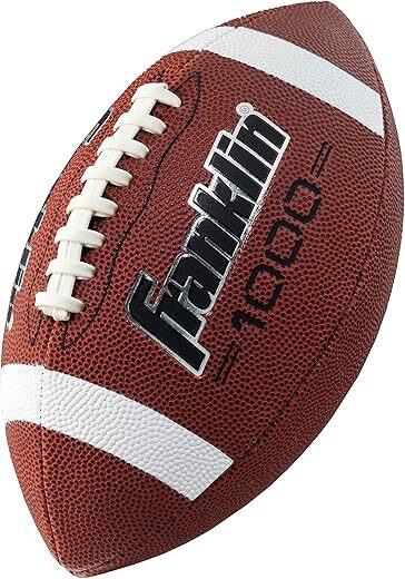 Franklin Sports Official Size All-Weather Outdoor Football