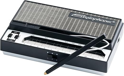 Stylophone Original Pocket Electronic Synthesizer