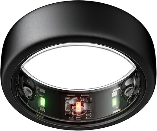 OURA Oura Ring Gen3 Horizon – Stealth