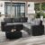 LayinSun Outdoor Patio Furniture Set, 6 Pieces