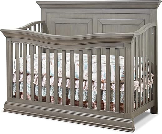 Sorelle Furniture Paxton Classic 4-In-1 Convertible Crib
