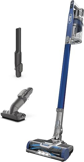 Shark Pet Power Cordless Stick Vacuum – Blue
