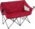ARROWHEAD OUTDOOR Portable Folding Double Camping Loveseat Chair