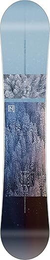 Nitro Prime View Men’s All Mountain Snowboard