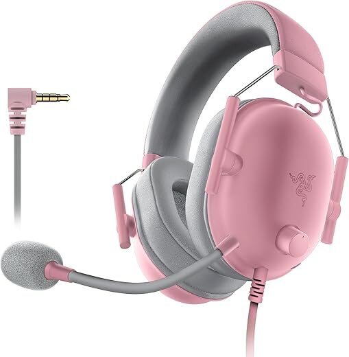 Razer Razer BlackShark V2 X Gaming Headset By Author’s Name