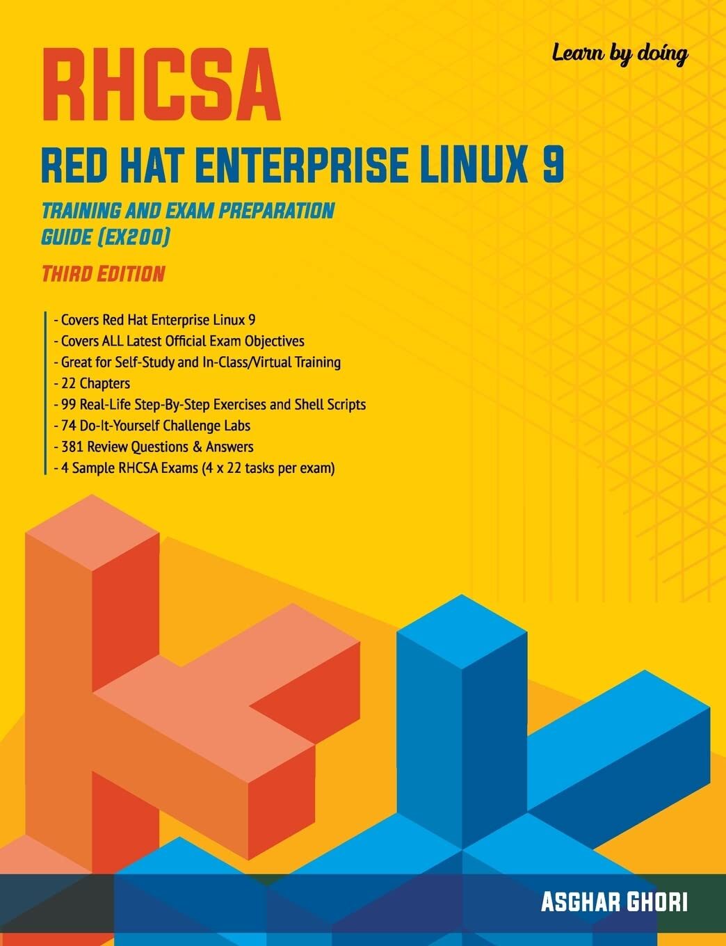 Red Hat Enterprise Linux 9: Exam Guide EX200