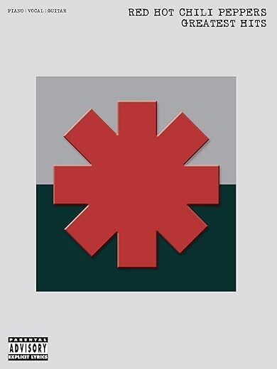 Red Hot Chili Peppers – Greatest Hits Songbook