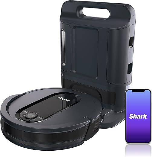 Shark Robot Vacuum with XL Self-Empty Base