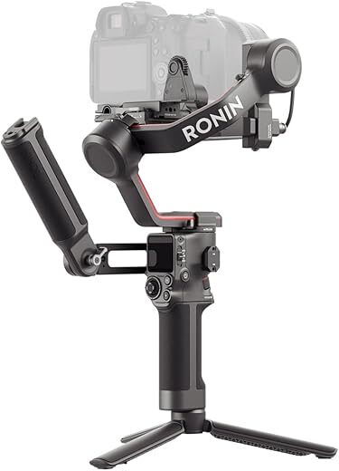 DJI RS 3 Combo, 3-Axis Gimbal Stabilizer